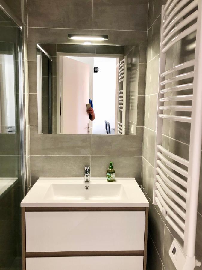 Apartment Newly Renovated Aircond-Wifi-Pool-Sea View-150M To Beaches- סנט-אגף מראה חיצוני תמונה