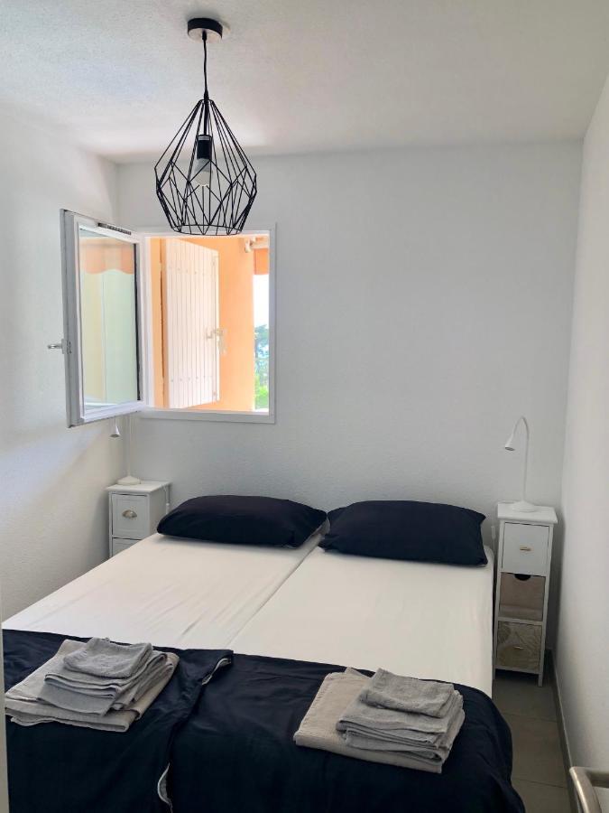Apartment Newly Renovated Aircond-Wifi-Pool-Sea View-150M To Beaches- סנט-אגף מראה חיצוני תמונה