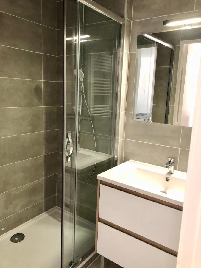 Apartment Newly Renovated Aircond-Wifi-Pool-Sea View-150M To Beaches- סנט-אגף מראה חיצוני תמונה