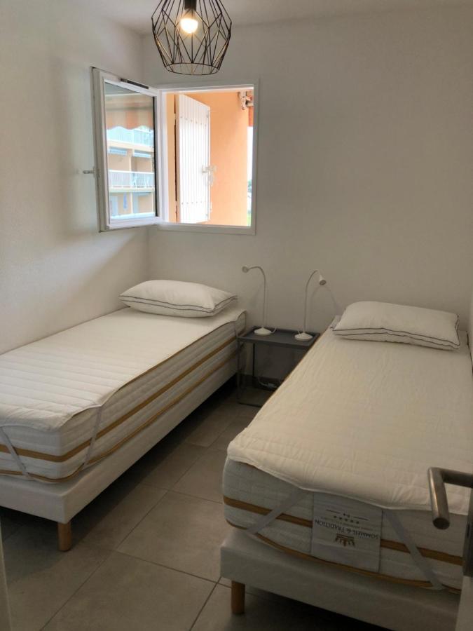Apartment Newly Renovated Aircond-Wifi-Pool-Sea View-150M To Beaches- סנט-אגף מראה חיצוני תמונה