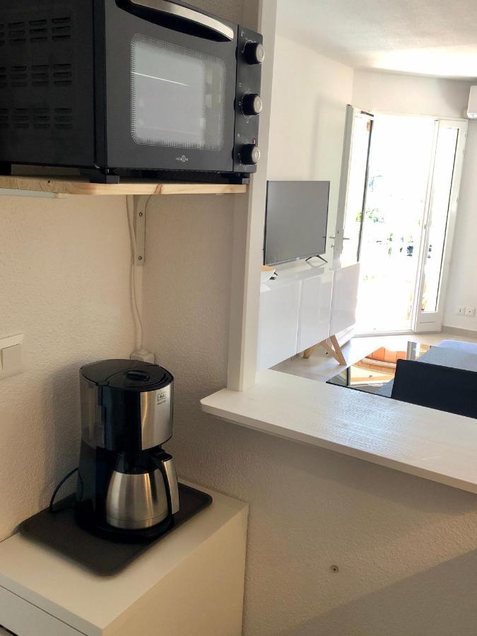 Apartment Newly Renovated Aircond-Wifi-Pool-Sea View-150M To Beaches- סנט-אגף מראה חיצוני תמונה