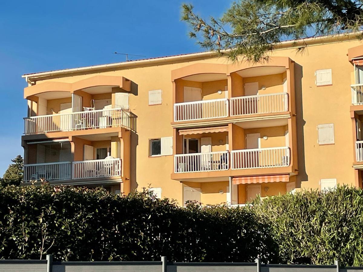 Apartment Newly Renovated Aircond-Wifi-Pool-Sea View-150M To Beaches- סנט-אגף מראה חיצוני תמונה